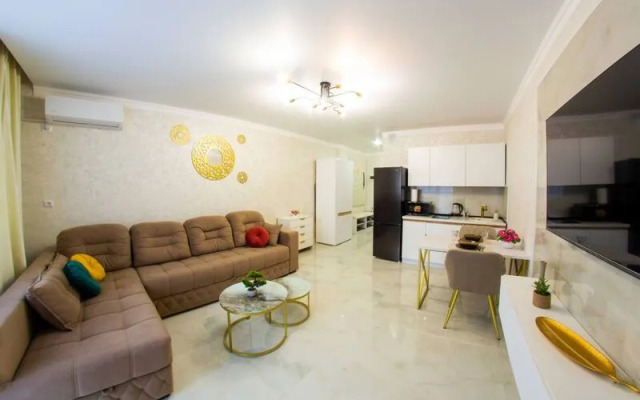 Rent-Service Apartments on Marshal Zhukov Street 156