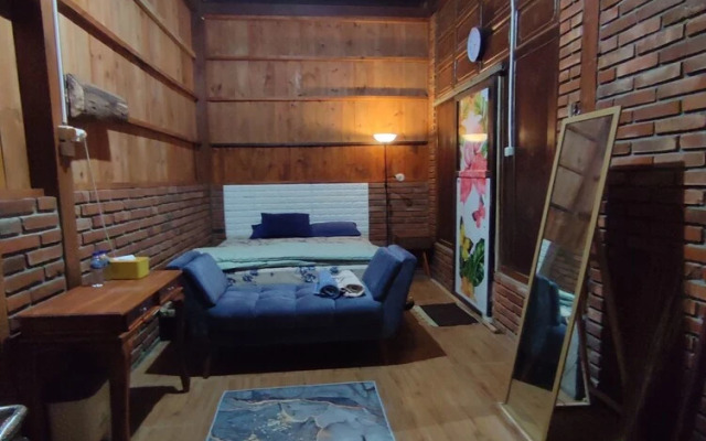 nDalem HaWe Villa Kaliurang