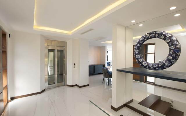 Vhillas Private Luxury Villa Turkbuku