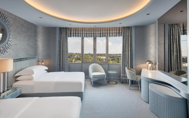 Sheraton Ankara Hotel & Convention Center