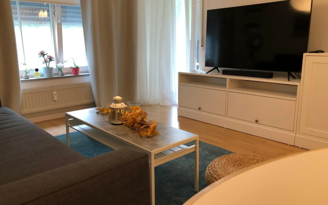 Ferienwohnung am Seepark