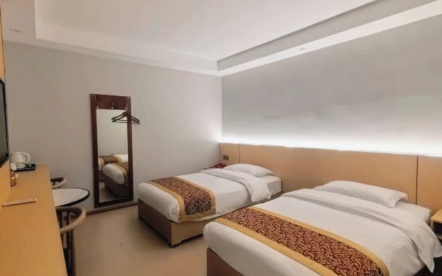 Zhijin Shancheng Hotel – Guest Rooms – Bijie