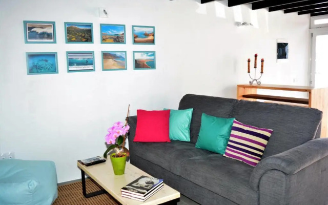 Apartamento Las Palmeras Nazaret