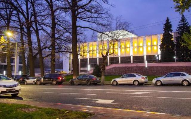 Cozy Studio At Abylaykhan 147