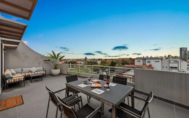 StayCentral - Moonee Ponds Penthouse