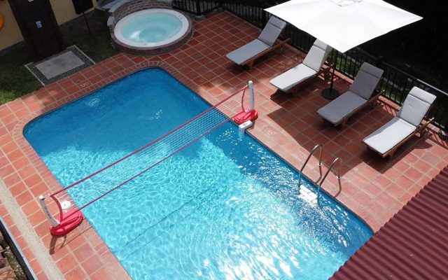 Fincas Panaca H10 - Luxury Villa with Pool & Jacuzzi