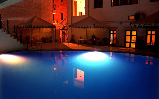 Treebo Trend The Marwar Hotel & Gardens
