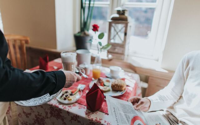 Hotel Altes Stadthaus