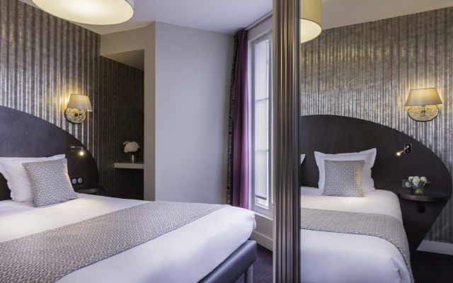 Hôtel de Neuve Le Marais by Happyculture