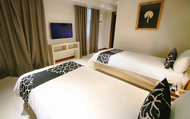 The Suez Serviced Studios Makati