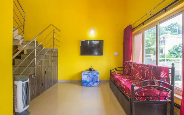 Reginald Alphonso by OYO Rooms