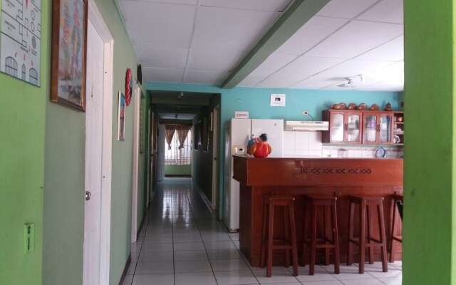 Hotel Centroamerica