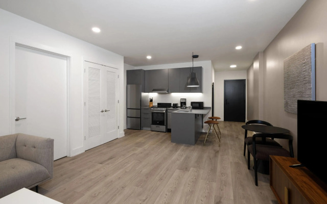Reside NoMa, a Wyndham Residence