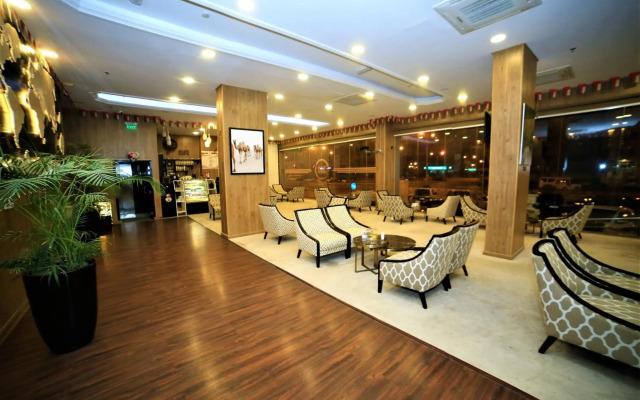Al Dyafa Hotel Suites
