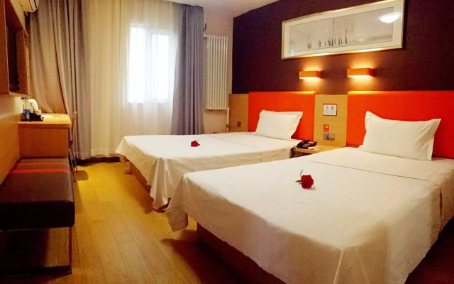 7 Days Premium·Lanzhou Xiguan Shizi