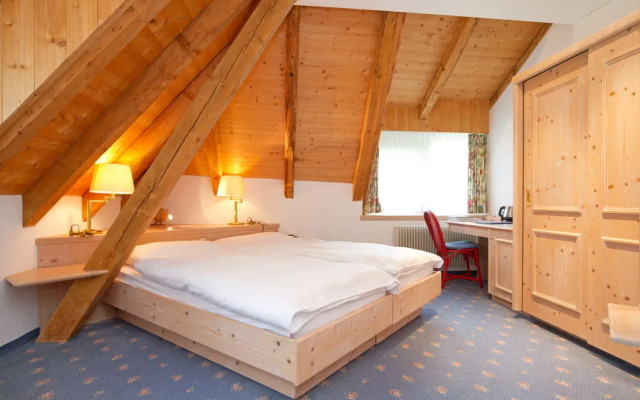 Villa Post Swiss Quality Hotel