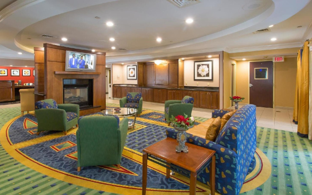 Springhill Suites By Marriott Chesapeake