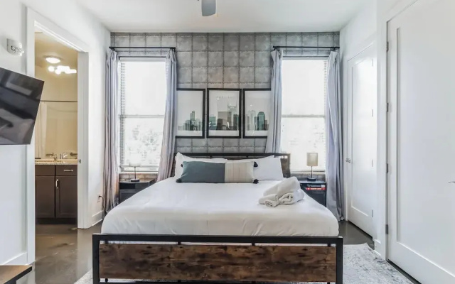 1 BDR Loft Close to Vanderbilt Hospital