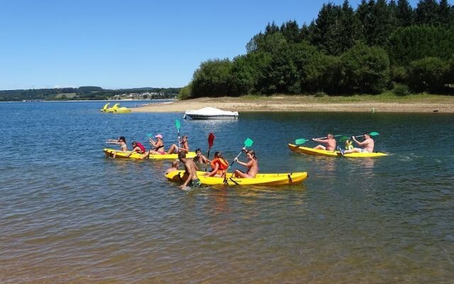 Camping Parc de Charouzech