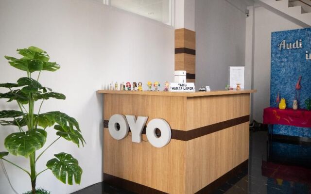 Audi Inn Hotel by OYO Rooms