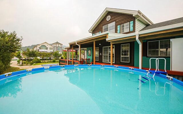 Ganghwadogold Villa Pension