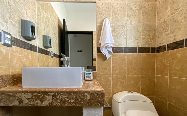 Villa Espacioyocte With Pool in Playa del Carmen for 16 People