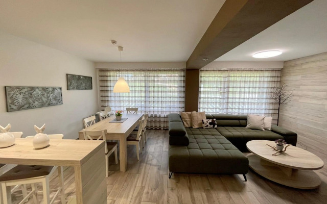 MJ Apartments Panorama