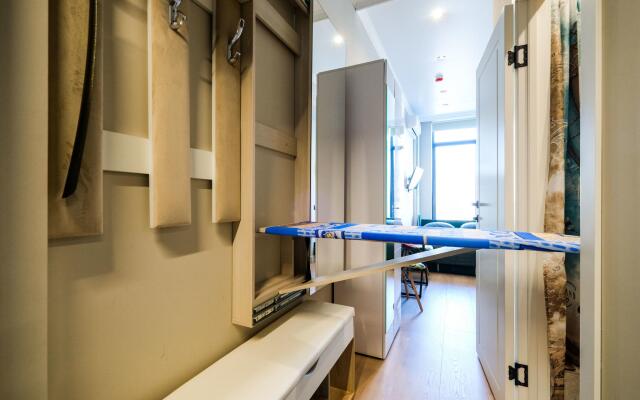 Апартаменты на проспекте Вернадского 41с1