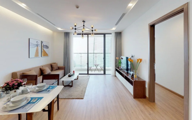 Serviced Apartment Vinhomes Metropolis