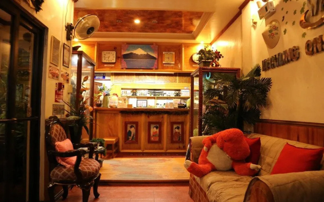 Makiling Onsen Hotel