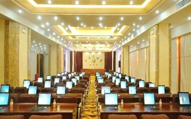 Jingu Hotel-Urumqi