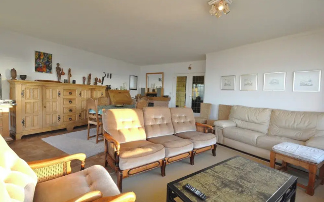 Apartment in Knokke-heist With Sea Views