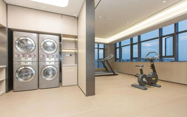 JI Hotel (Fuqing Qingchang Wanda Plaza)