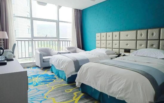 Jiuchao Longting Hotel