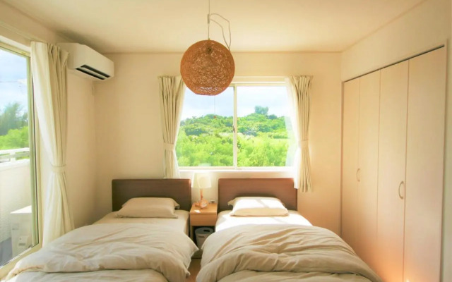 グランディオーソ沖縄ヴィラ恩納1