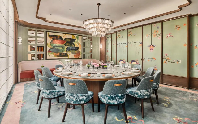Shangri-La Qiantan, Shanghai