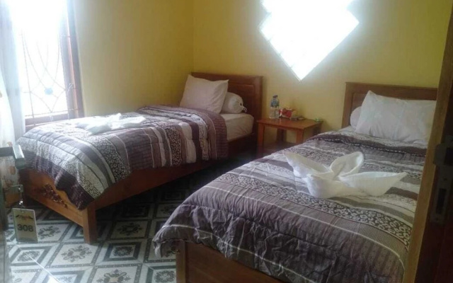 Fifawind Hotel Komodo