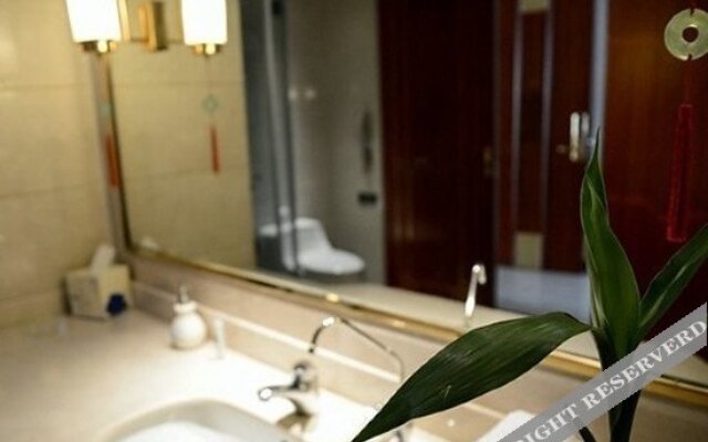 Wuhan Rongtong Zhongnan Garden Hotel