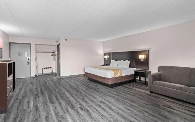Quality Inn & Suites Mall of America - MSP Airport