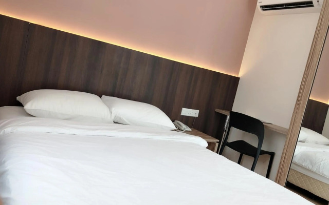 Tumike Hotel Bentong