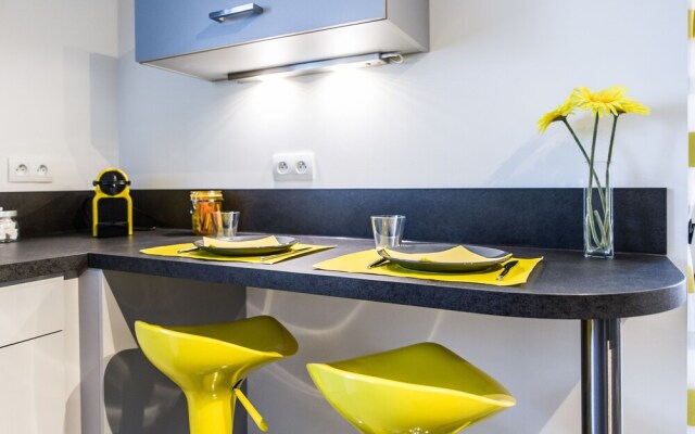 Appartement Toulouse Centre