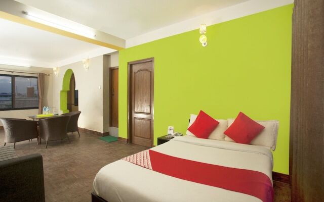 OYO 580 Hotel Green Chilli