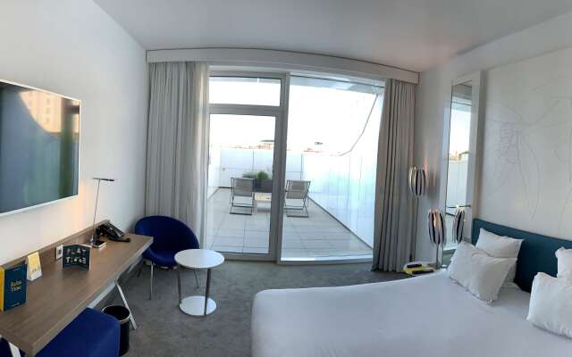 Golden Tulip Marseille Euromed