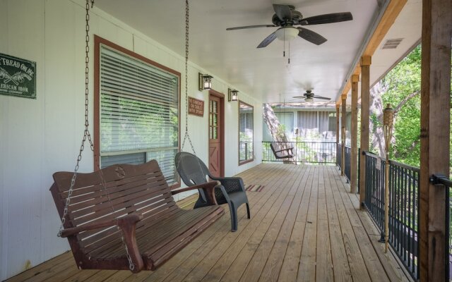 Hondo's River Haus - 4 Br Home