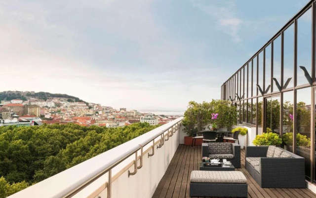 Sofitel Lisbon Liberdade