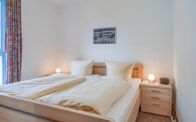 Strandhausvilla Wohnung 1