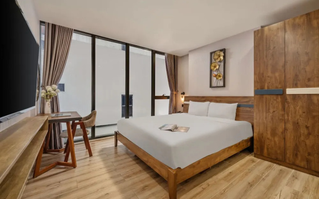 Mons Boutique Hotel and Apartment