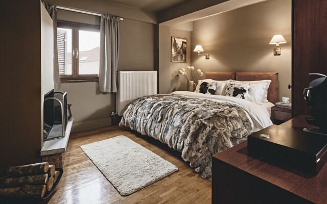 Nostos Suites by White Hills