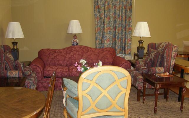 First Western Inn Caseyville