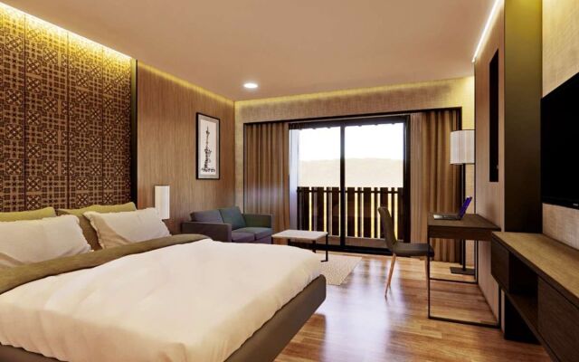 Swiss-Belhotel Airport Yogyakarta